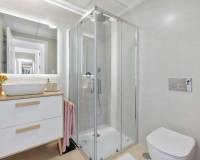 New Build - Bungalow - Torrevieja - Los Balcones