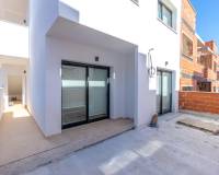 New Build - Bungalow - Torrevieja - Los Balcones