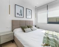 New Build - Bungalow - Torrevieja - Los Balcones
