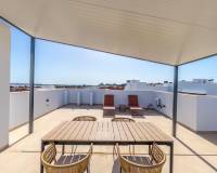 New Build - Bungalow - Torrevieja - Los Balcones