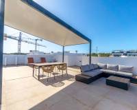 New Build - Bungalow - Torrevieja - Los Balcones