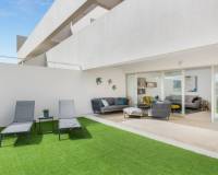 New Build - Bungalow - Torrevieja - Los Balcones