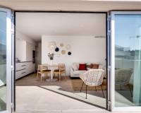 New Build - Bungalow - Torrevieja - Los Balcones