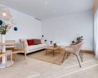 New Build - Bungalow - Torrevieja - Los Balcones