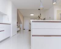 New Build - Bungalow - Torrevieja - Los Balcones