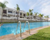 New Build - Bungalow - Torrevieja - Los Balcones
