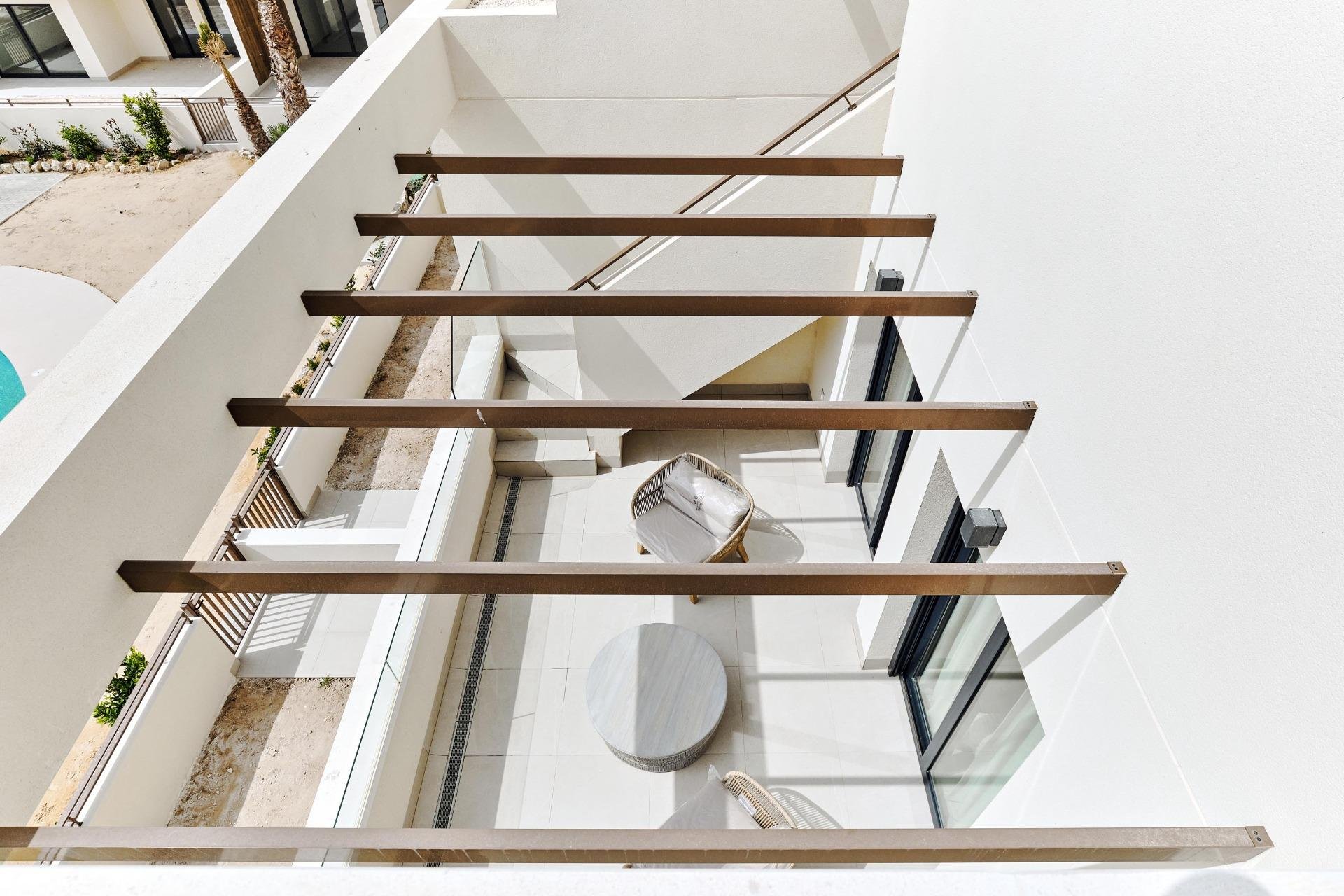 New Build - Bungalow - Torrevieja - Villa Amalia