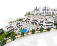 New Build - Bungalow - Vera - Pueblo Salinas