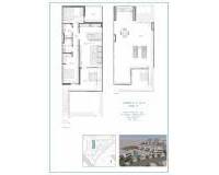 New Build - Bungalow - Vera - Pueblo Salinas