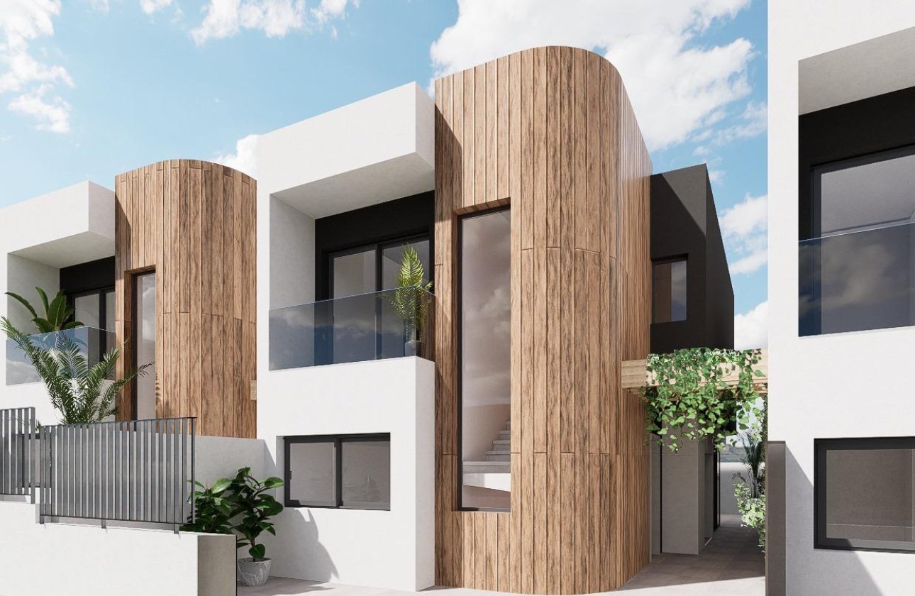 New Build - Detached Villa - Aguilas - Los Jardines