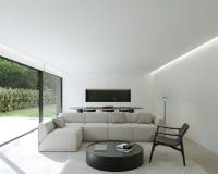 New Build - Detached Villa - Alfas del Pí - Barranc Fondo