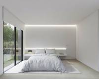 New Build - Detached Villa - Alfas del Pí - Barranc Fondo