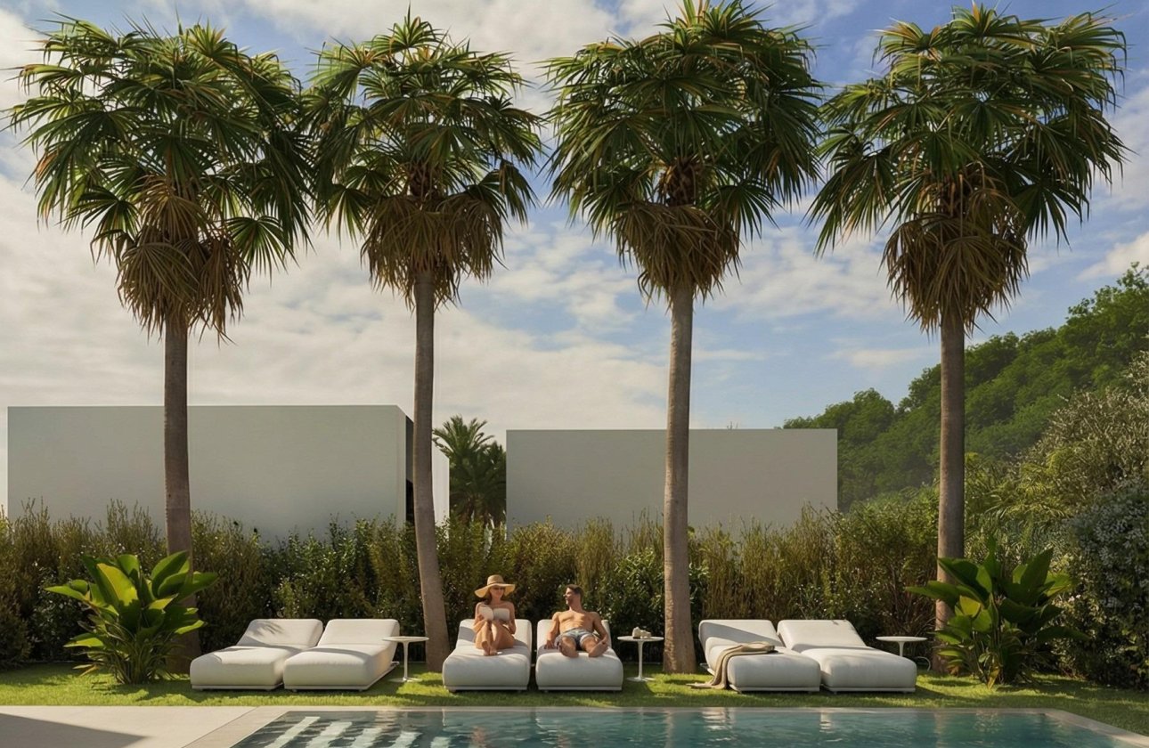 New Build - Detached Villa - Alfas del Pí - Barranc Fondo