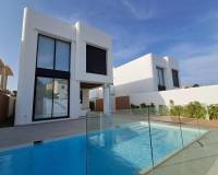 New Build - Detached Villa - Alfas del Pí - El Albir