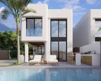New Build - Detached Villa - Alfas del Pí - El Albir