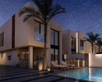 New Build - Detached Villa - Alfas del Pí - El Albir