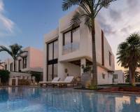 New Build - Detached Villa - Alfas del Pí - El Albir
