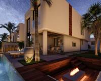 New Build - Detached Villa - Alfas del Pí - El Albir