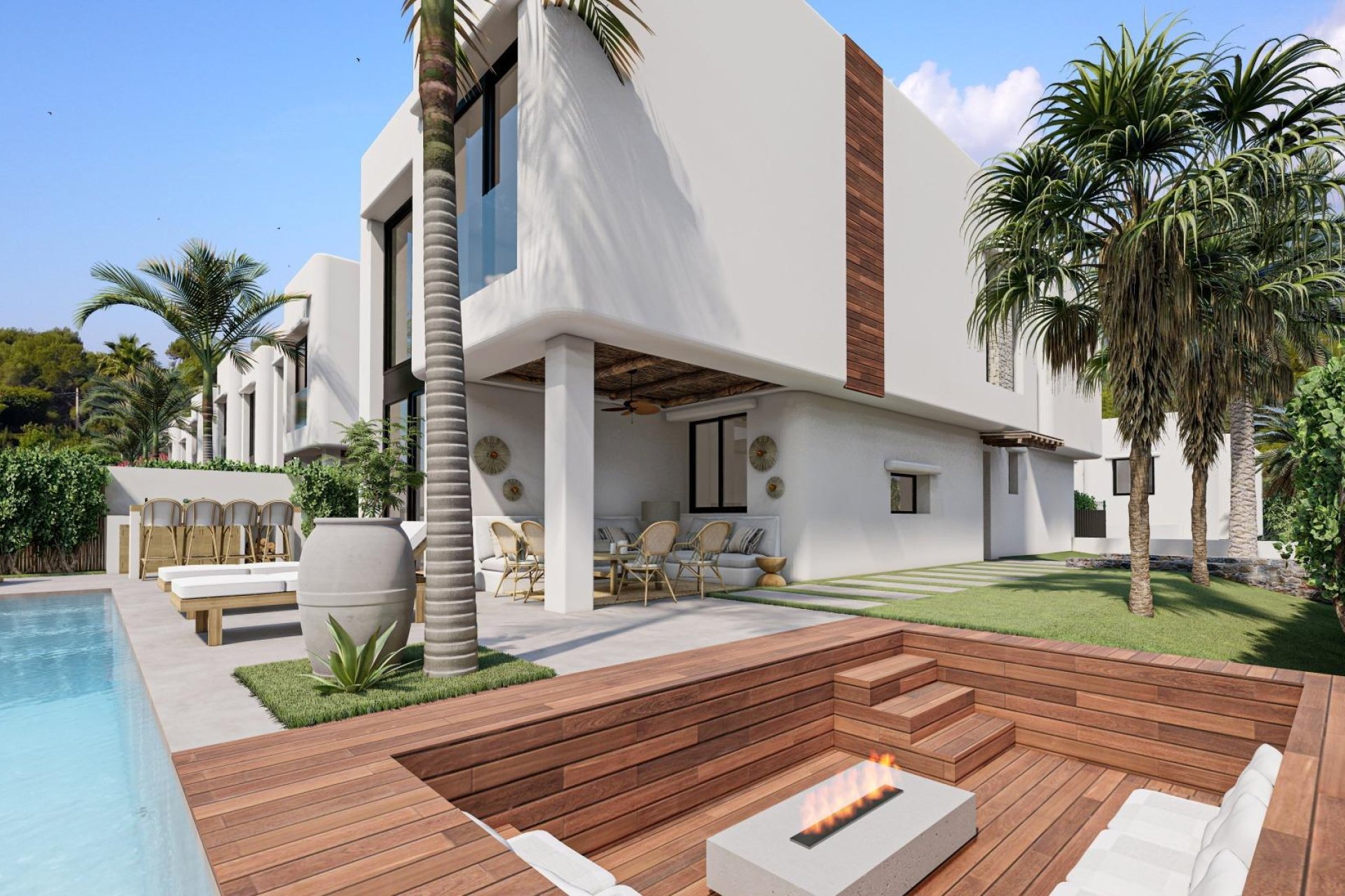 New Build - Detached Villa - Alfas del Pí - El Albir