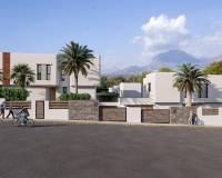 New Build - Detached Villa - Alfas del Pí - El Albir