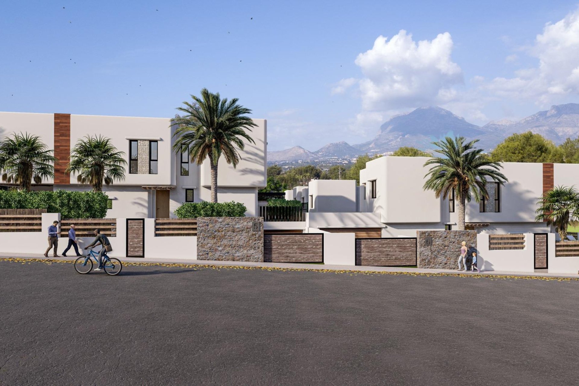 New Build - Detached Villa - Alfas del Pí - El Albir