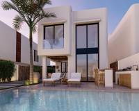 New Build - Detached Villa - Alfas del Pí - El Albir