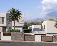 New Build - Detached Villa - Alfas del Pí - El Albir