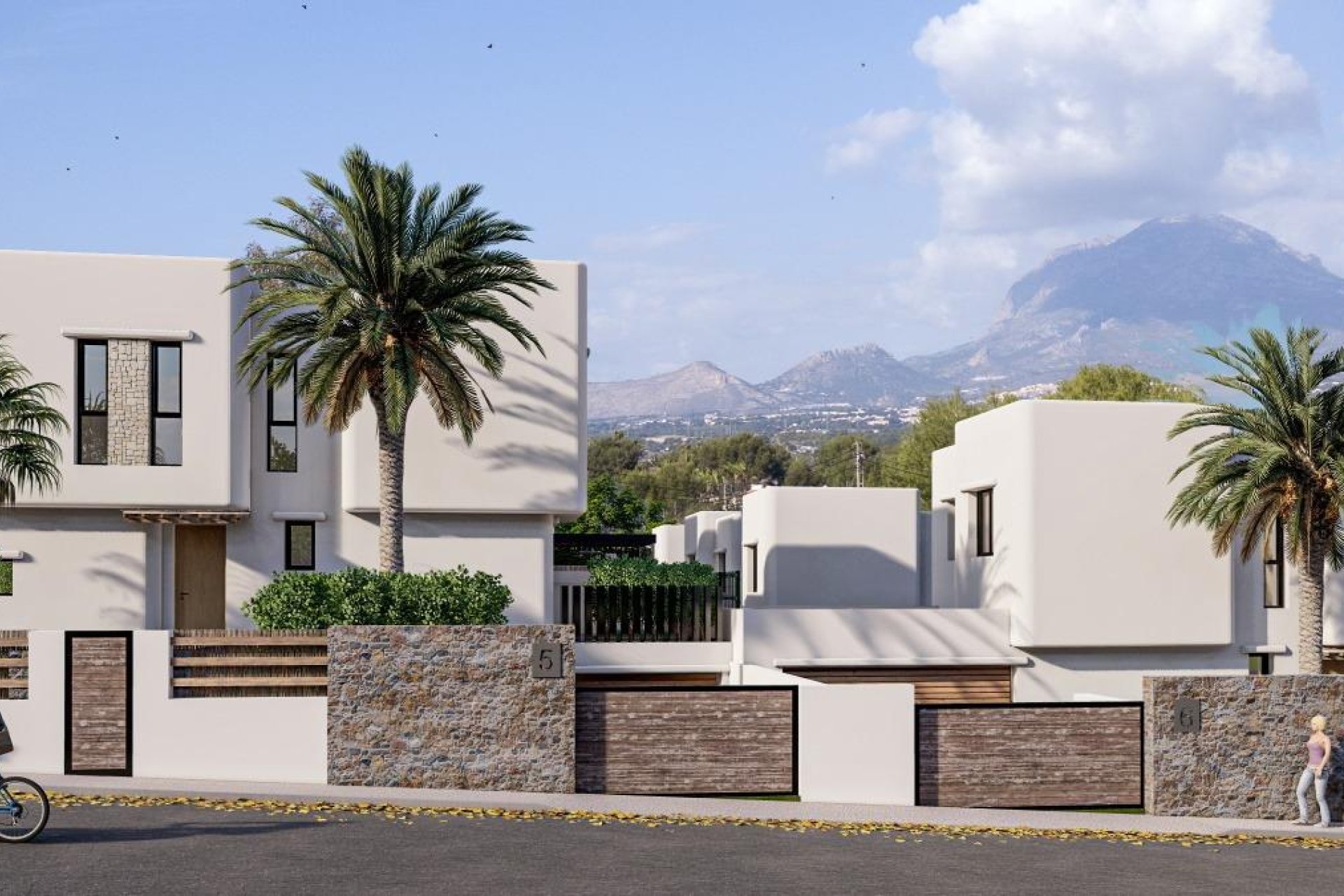 New Build - Detached Villa - Alfas del Pí - El Albir