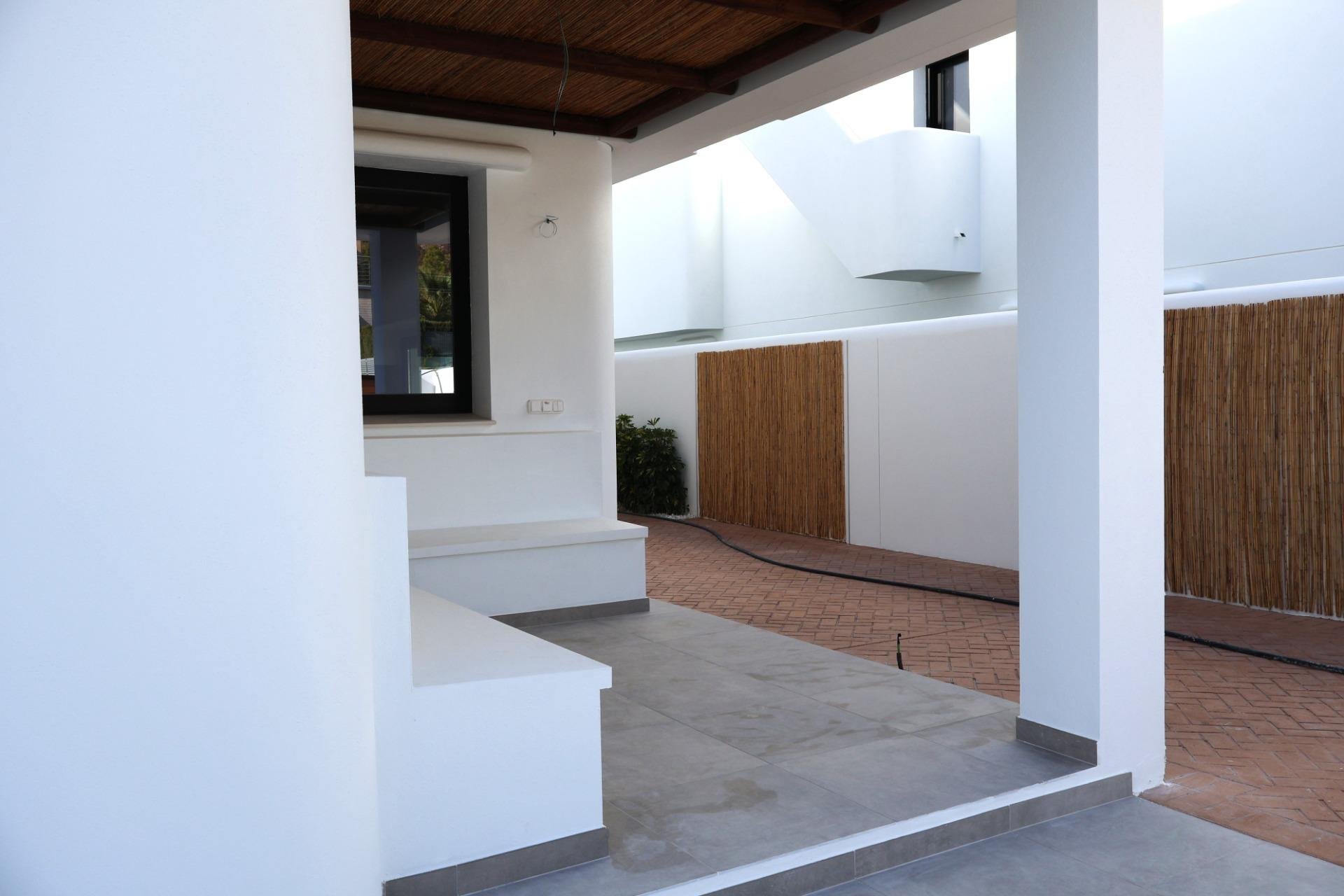 New Build - Detached Villa - Alfas del Pí - El Albir