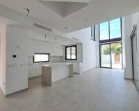 New Build - Detached Villa - Alfas del Pí - El Albir