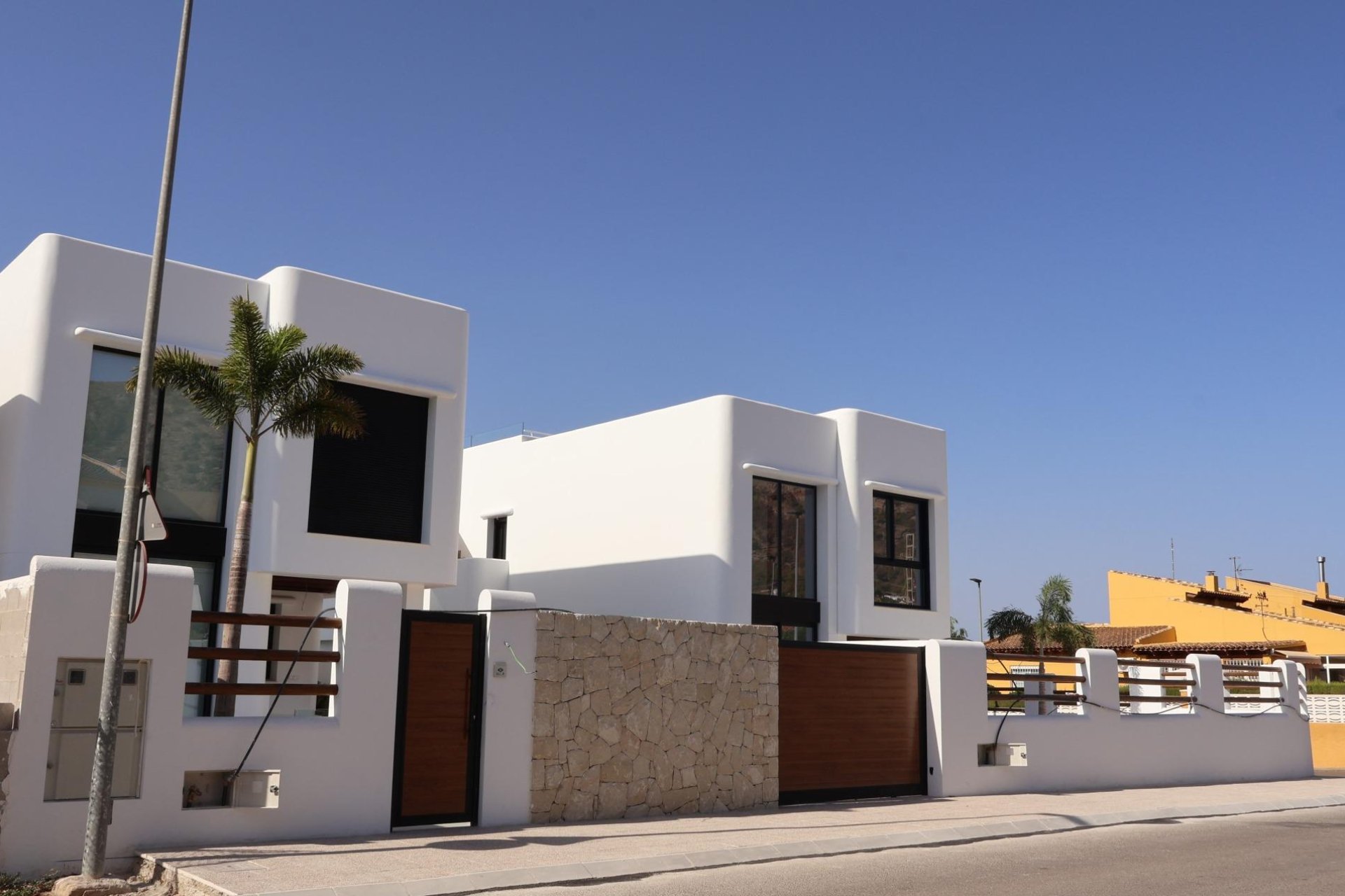 New Build - Detached Villa - Alfas del Pí - El Albir