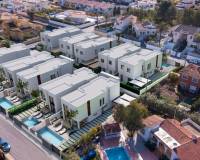 New Build - Detached Villa - Alfas del Pí - El Albir