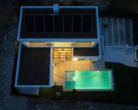 New Build - Detached Villa - Alfas del Pí - Escandinavia