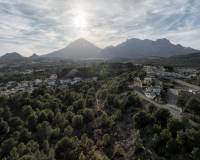 New Build - Detached Villa - Alfas del Pí - Escandinavia