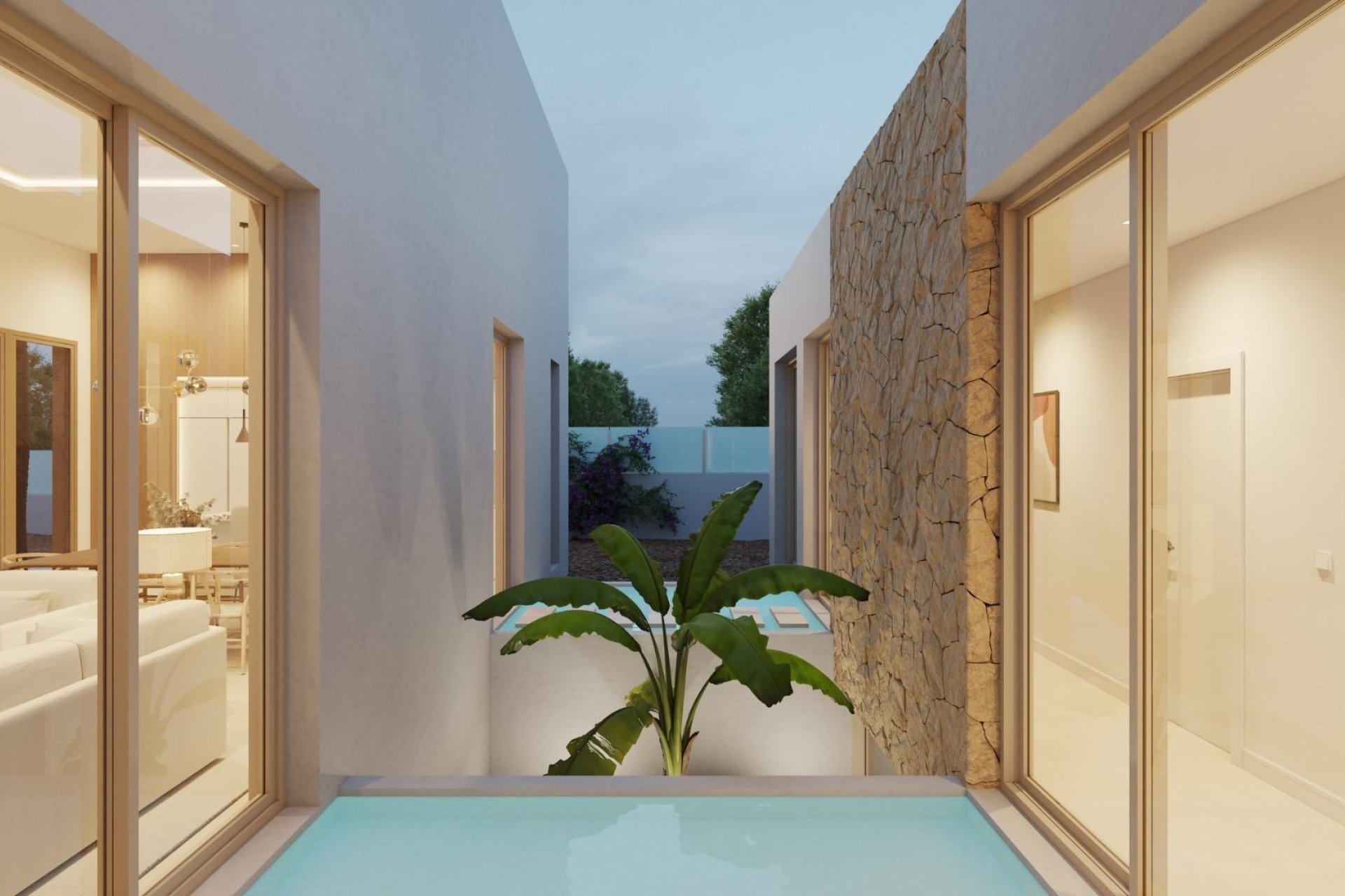 New Build - Detached Villa - Algorfa - Almoradí