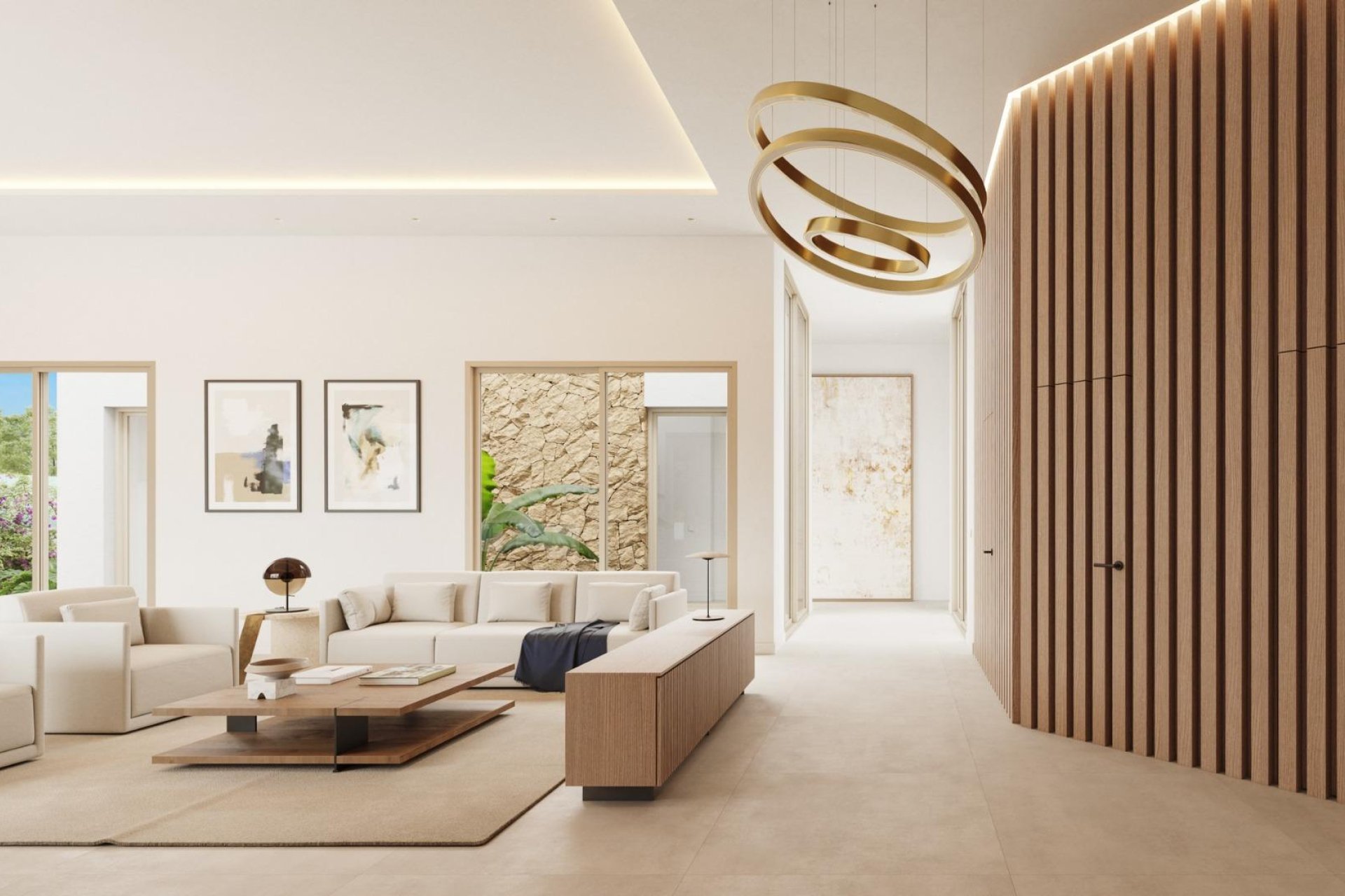 New Build - Detached Villa - Algorfa - Almoradí