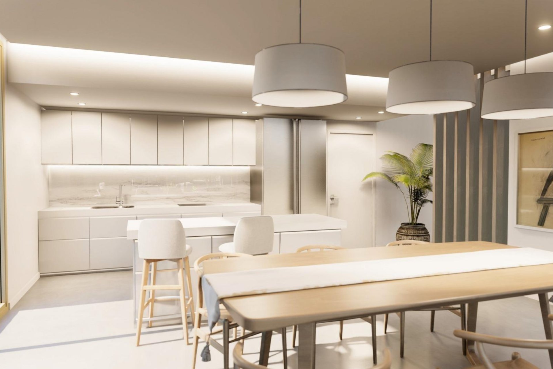 New Build - Detached Villa - Algorfa - Almoradí