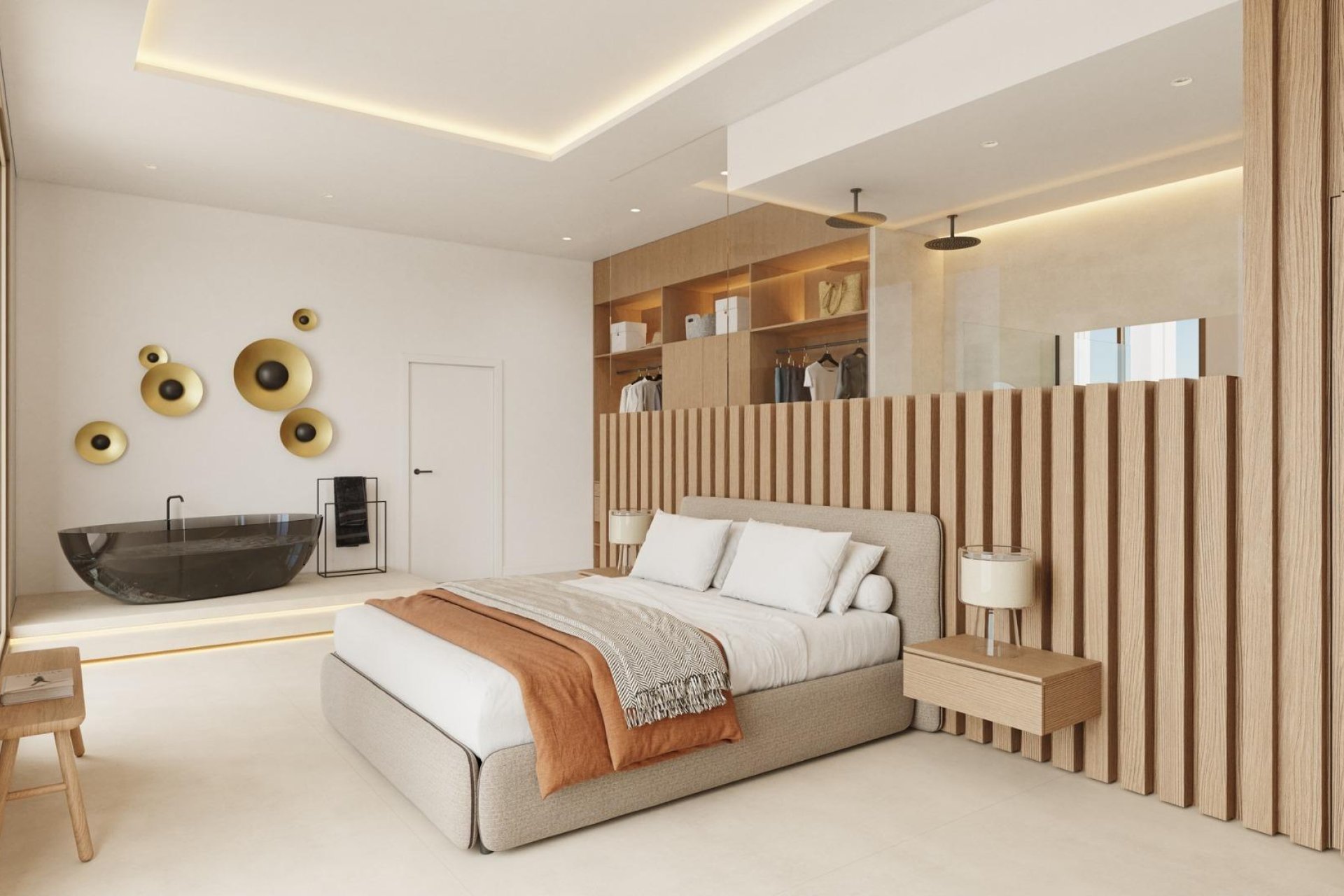 New Build - Detached Villa - Algorfa - Almoradí