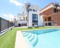 New Build - Detached Villa - Algorfa - La Finca Golf