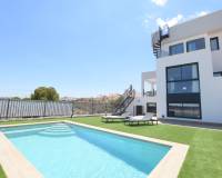 New Build - Detached Villa - Algorfa - La Finca Golf