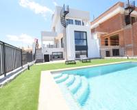 New Build - Detached Villa - Algorfa - La Finca Golf