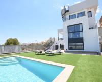 New Build - Detached Villa - Algorfa - La Finca Golf