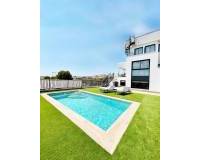 New Build - Detached Villa - Algorfa - La Finca Golf