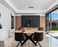 New Build - Detached Villa - Algorfa - La Finca Golf