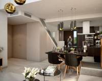 New Build - Detached Villa - Algorfa - La Finca Golf