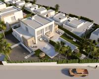New Build - Detached Villa - Algorfa - La Finca Golf