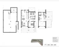 New Build - Detached Villa - Algorfa - La Finca Golf