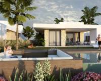 New Build - Detached Villa - Algorfa - La Finca Golf