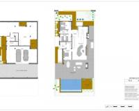 New Build - Detached Villa - Algorfa - La Finca Golf