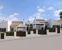 New Build - Detached Villa - Algorfa - La Finca Golf